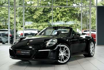Carrera Cabriolet PDK *2.H *APPROVED
