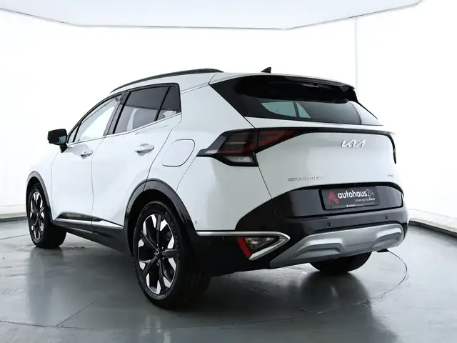 Kia Sportage view 4