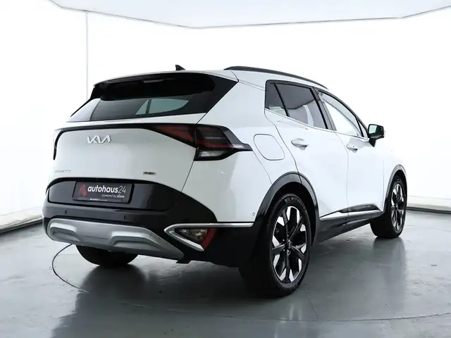 Kia Sportage view 5