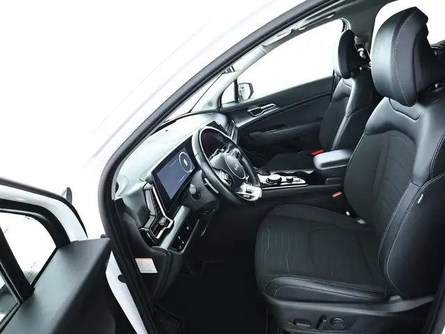 Kia Sportage view 8