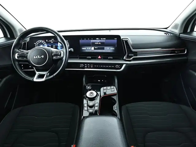 Kia Sportage view 9