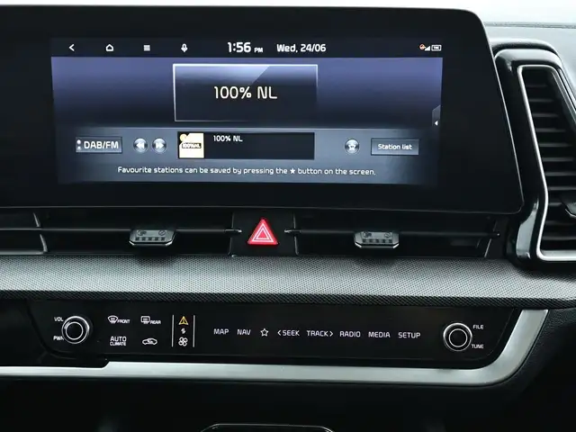Kia Sportage view 12