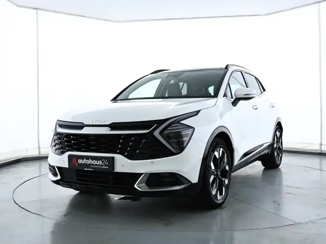Kia Sportage view 3