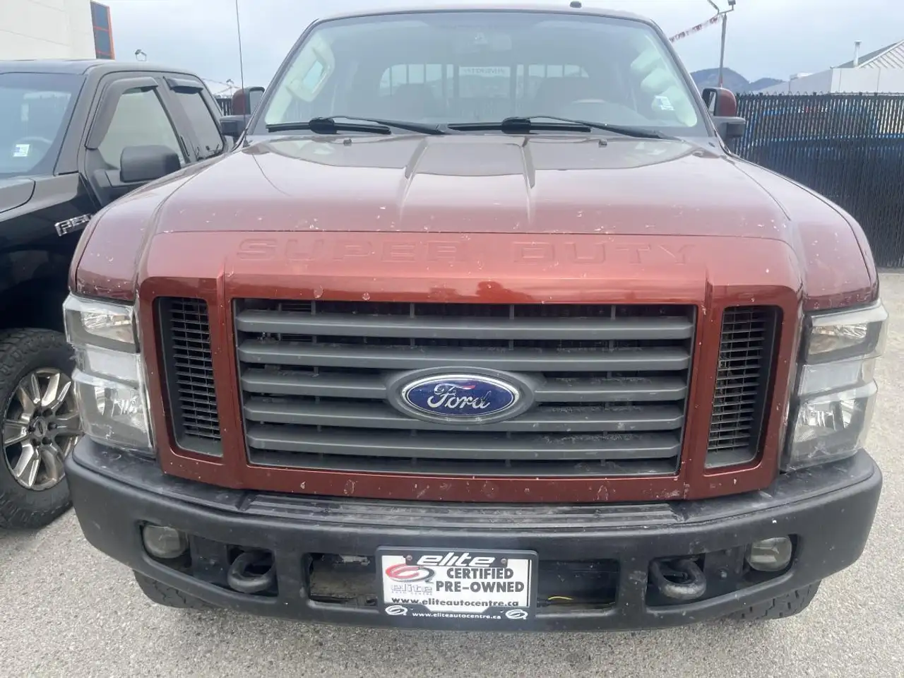 Ford F 350 снимка Ford F 350