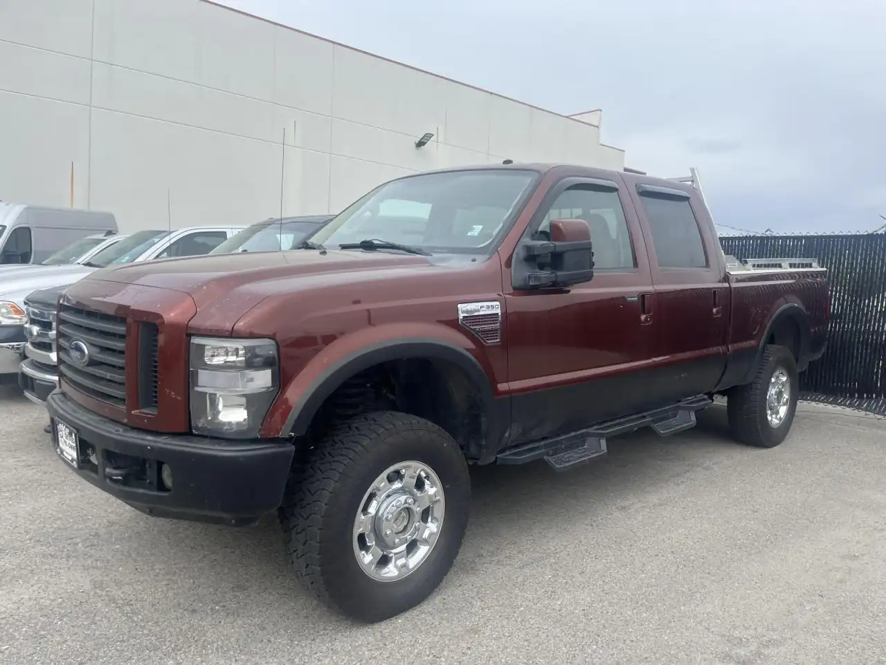 2008 Ford F 350
