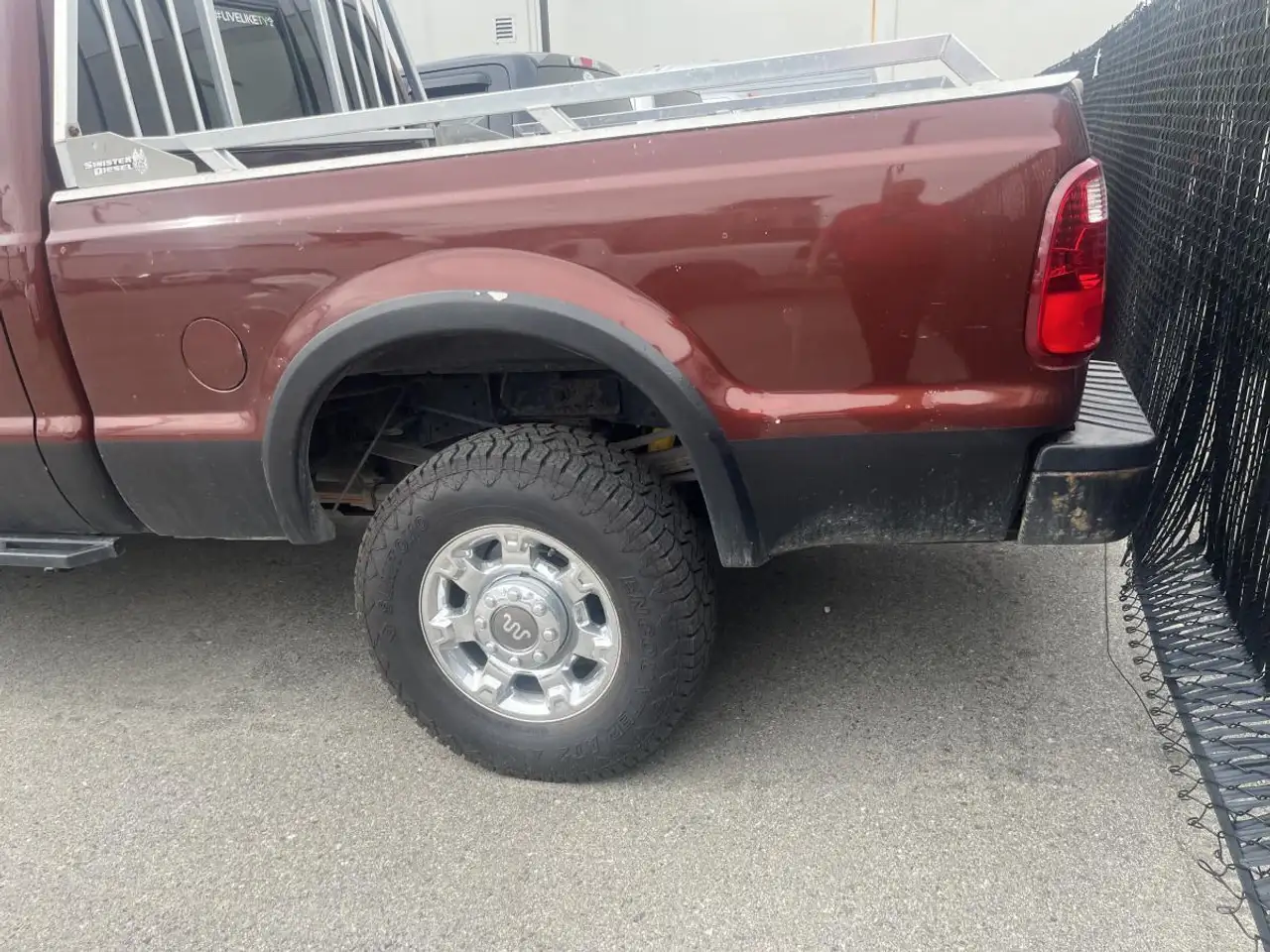 Ford F 350 снимка Ford F 350