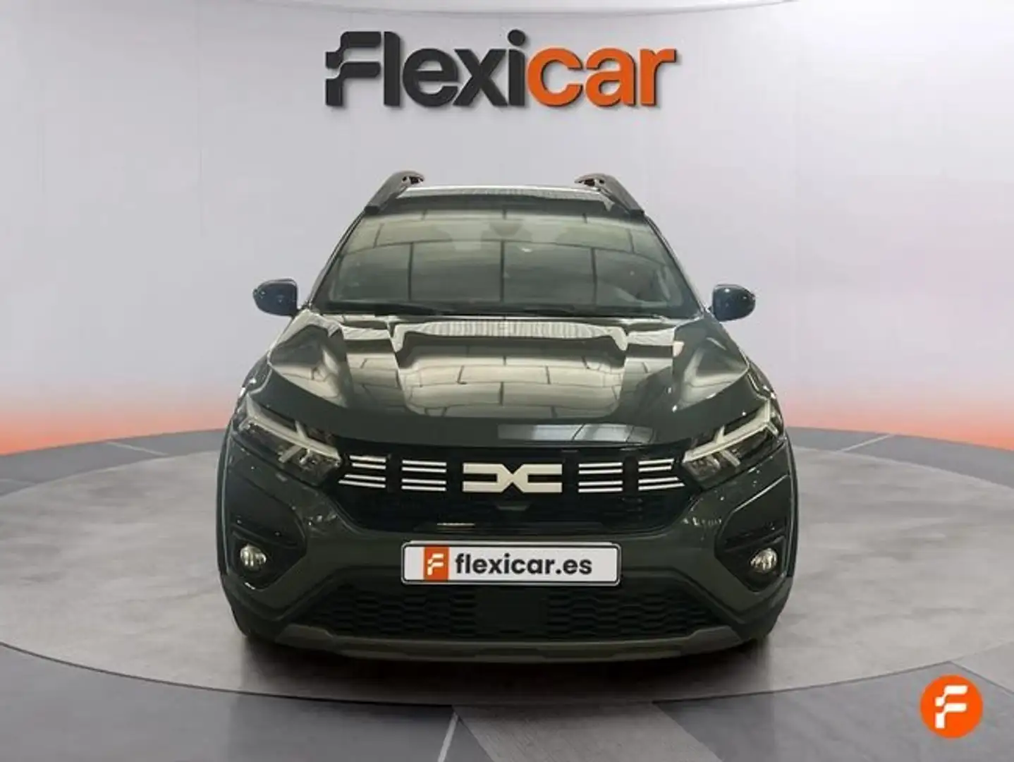 Dacia Jogger 1.0 ECO-G Essential 5pl. Verde - 1