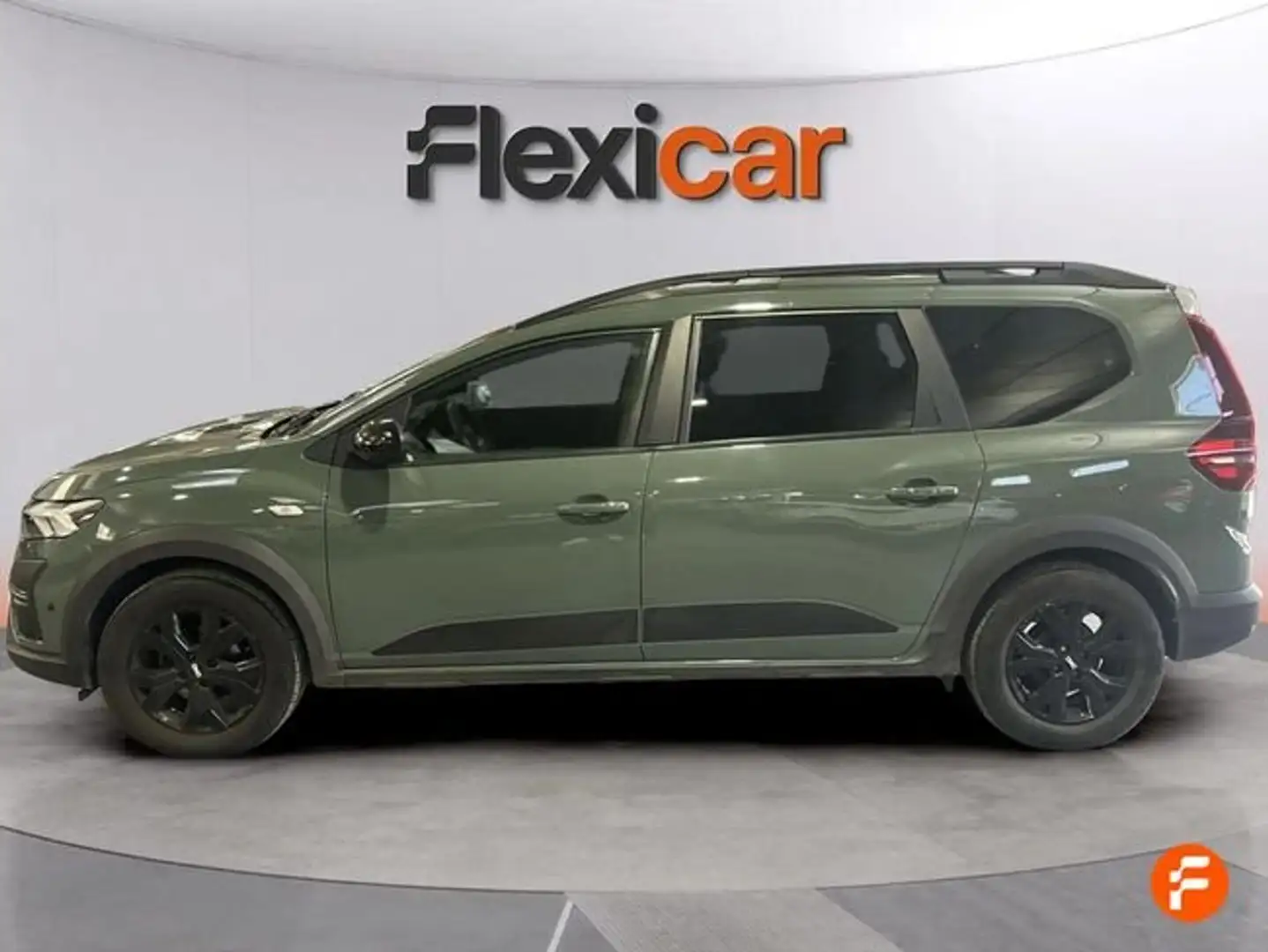 Dacia Jogger 1.0 ECO-G Essential 5pl. Verde - 2