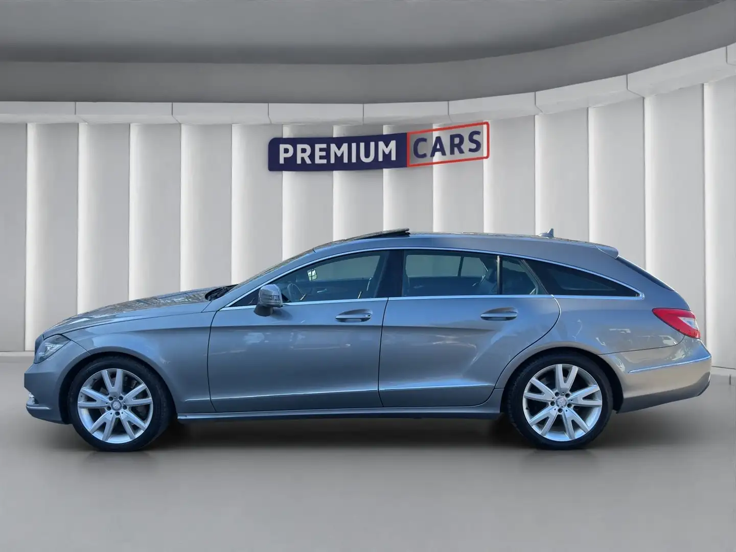 Mercedes-Benz CLS 350 CLS 350 CDI BE SB*Garantie*Finanzierung* Argento - 2