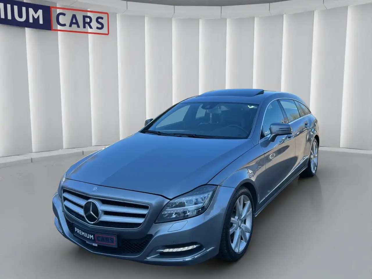 Mercedes-Benz CLS 350