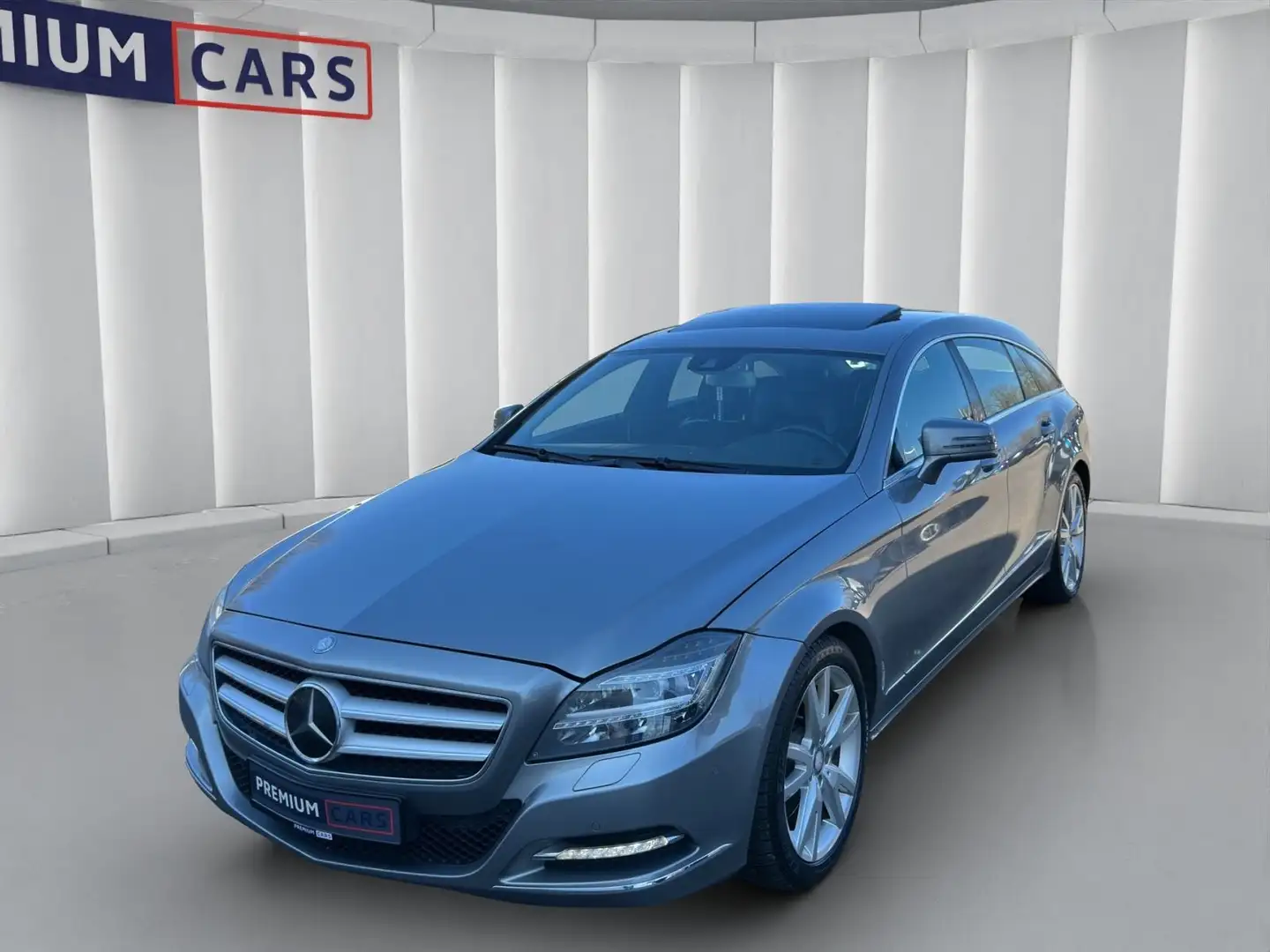 Mercedes-Benz CLS 350 CLS 350 CDI BE SB*Garantie*Finanzierung* Argento - 1