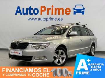 Combi 2.0TDI CR Ambition