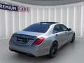 Mercedes-Benz S 500 S500 AMG Hybrid/Langversion*Garantie*Finanz* Argento - thumbnail 5