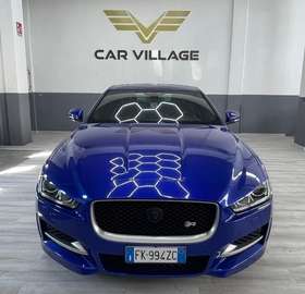 XE 2.0 D 240 CV AWD aut. R-Sport