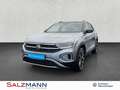 Volkswagen T-Roc 1.5 TSI Style, Navi, AHK, LED Matrix, Kame Silber - thumbnail 1