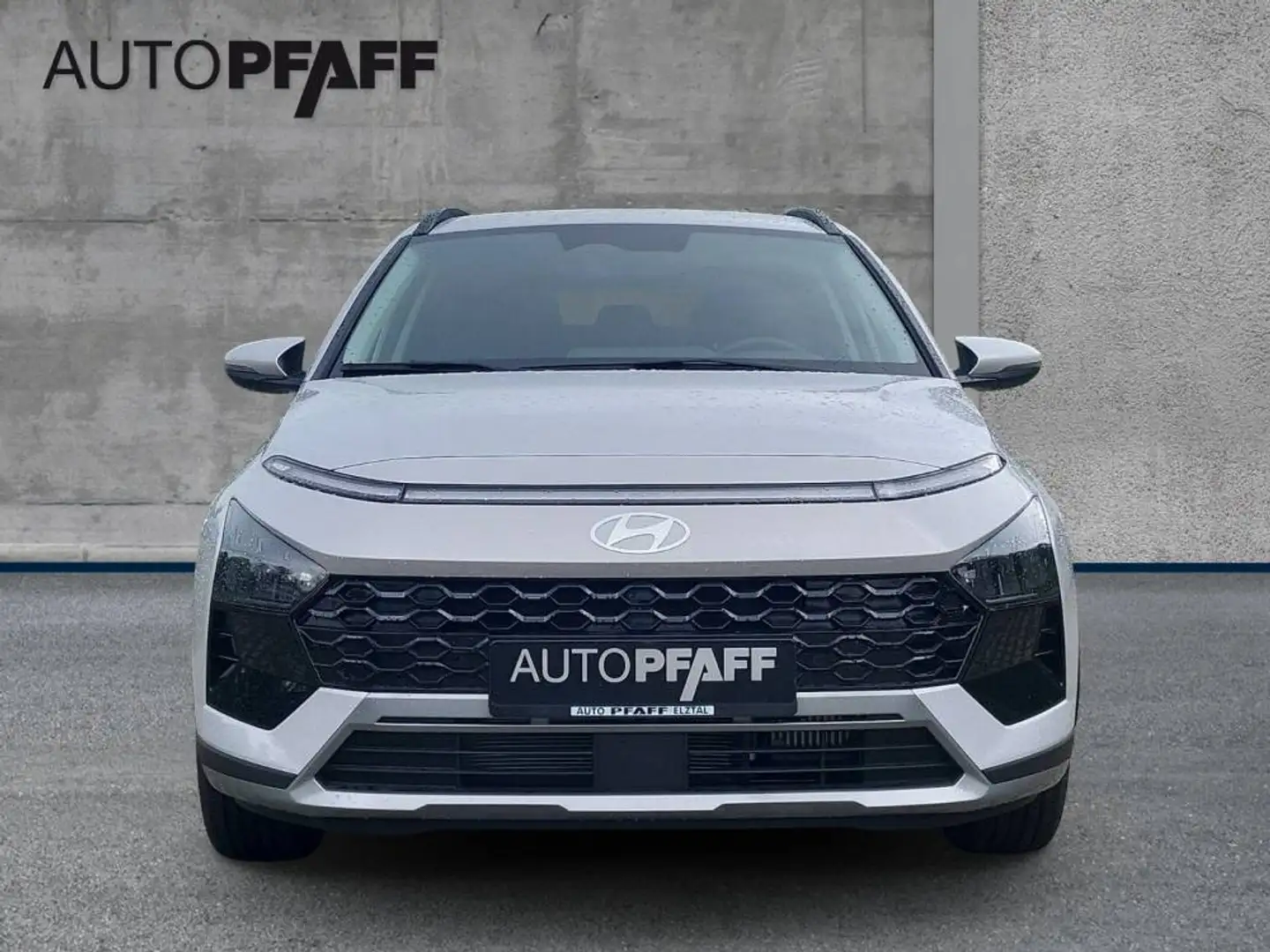 Hyundai BAYON FL (MY25) 1.0 T-GDI DCT Prime Navi|Kamera|Keyless Grigio - 2