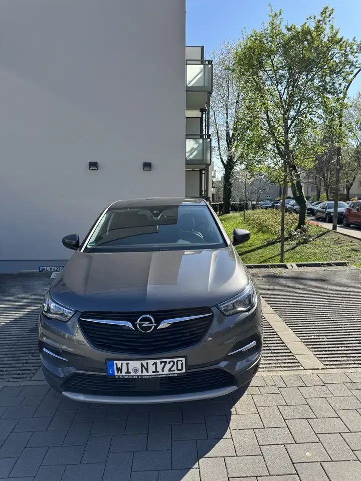 Opel Grandland X