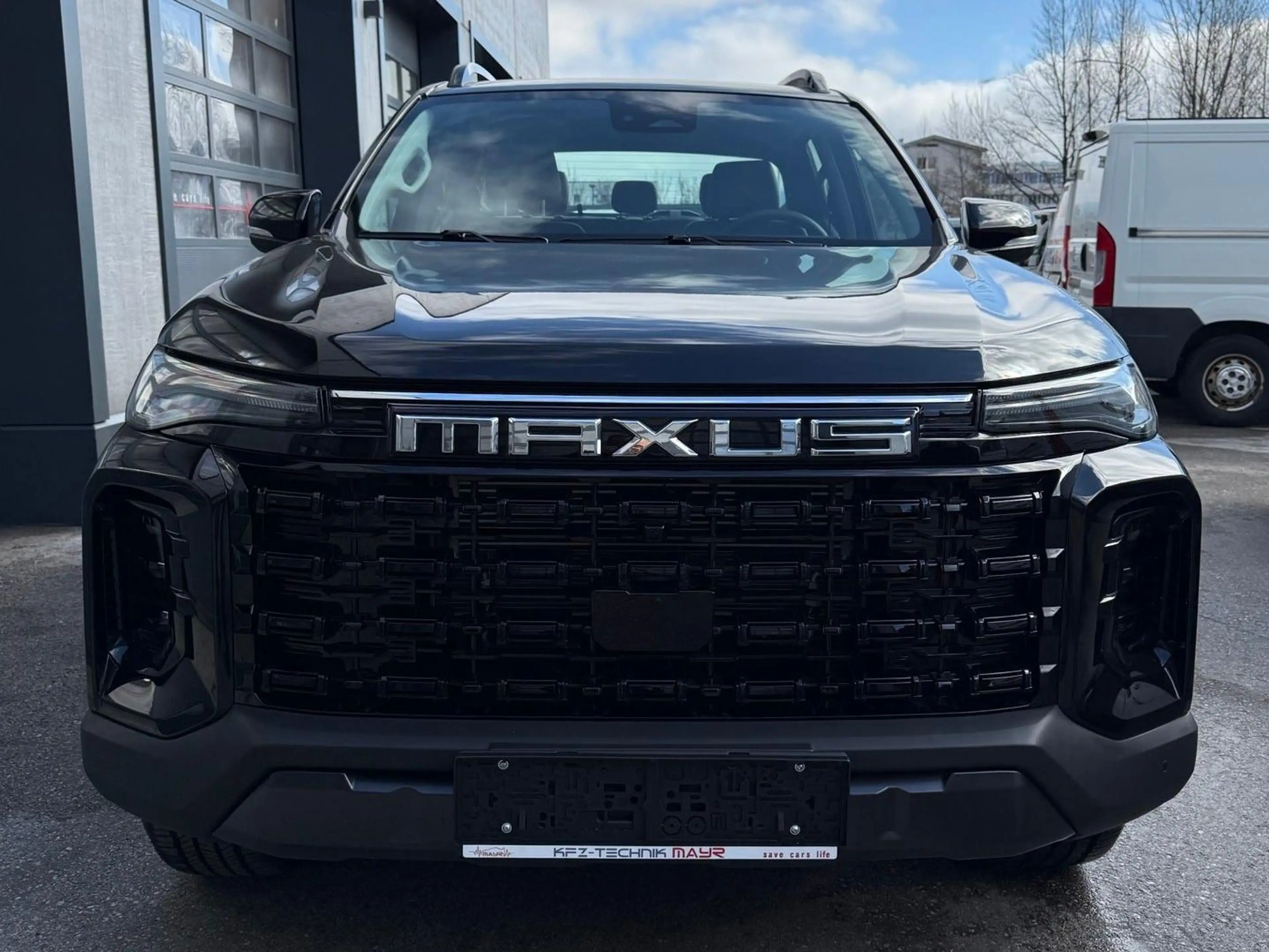 Maxus T60 158 kW 2.0 TDCi 4WD Luxury — photo 2