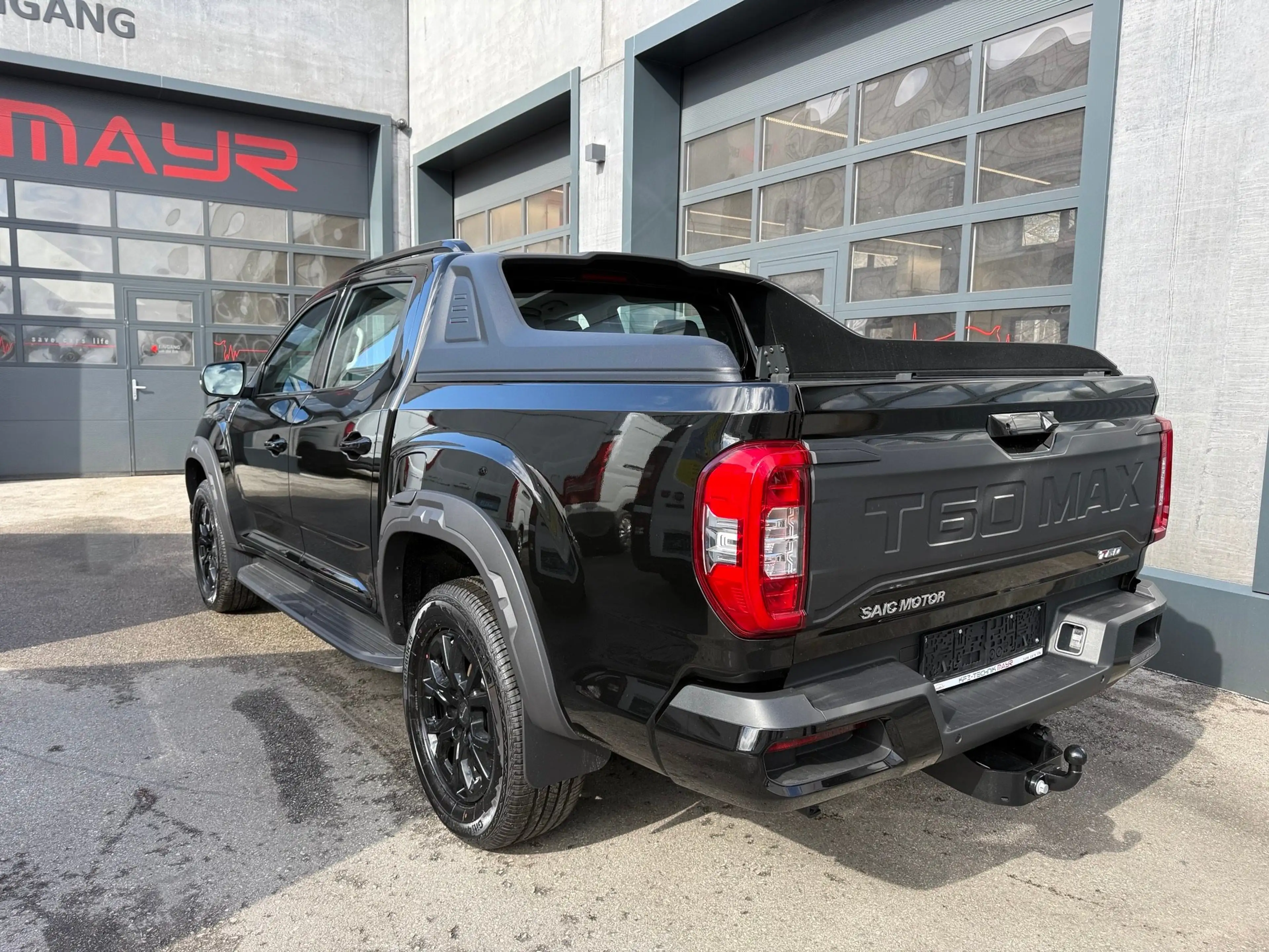 Maxus T60 158 kW 2.0 TDCi 4WD Luxury — photo 6