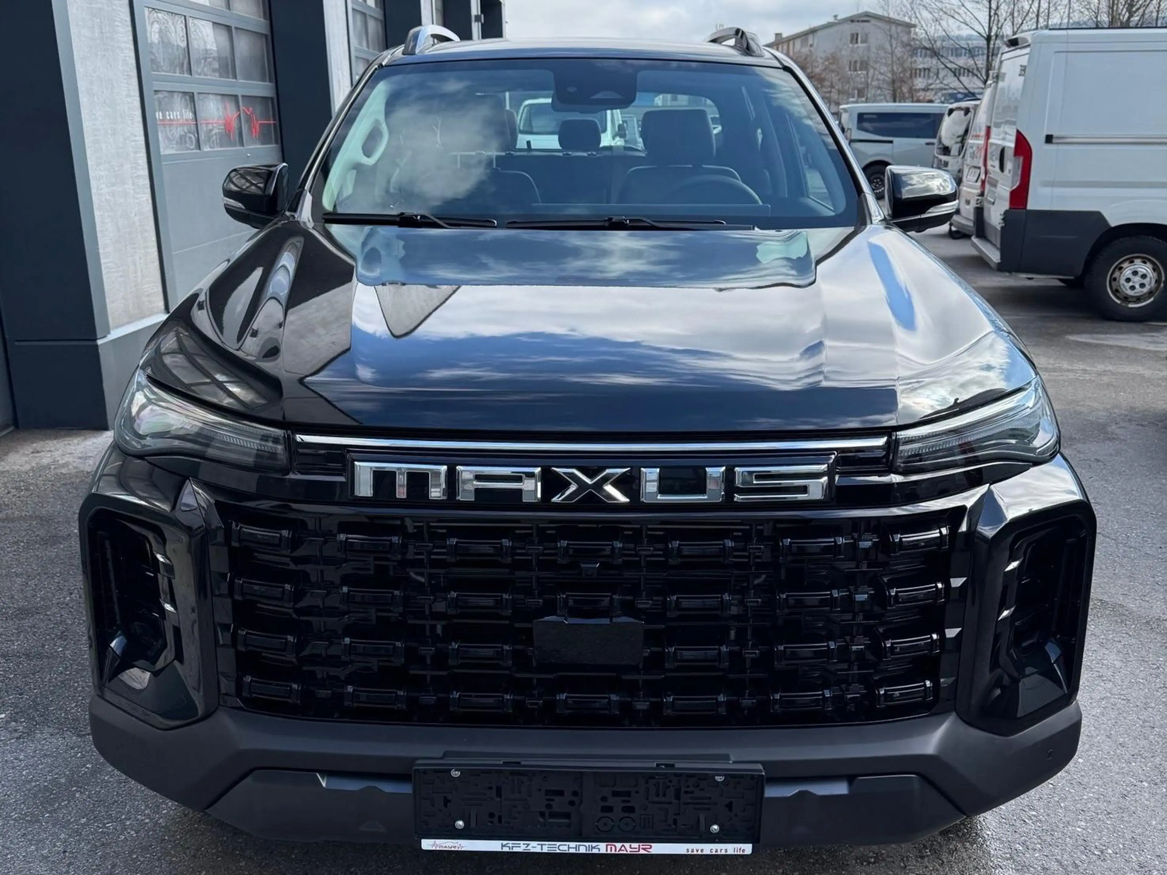 Maxus T60 158 kW 2.0 TDCi 4WD Luxury — photo 7