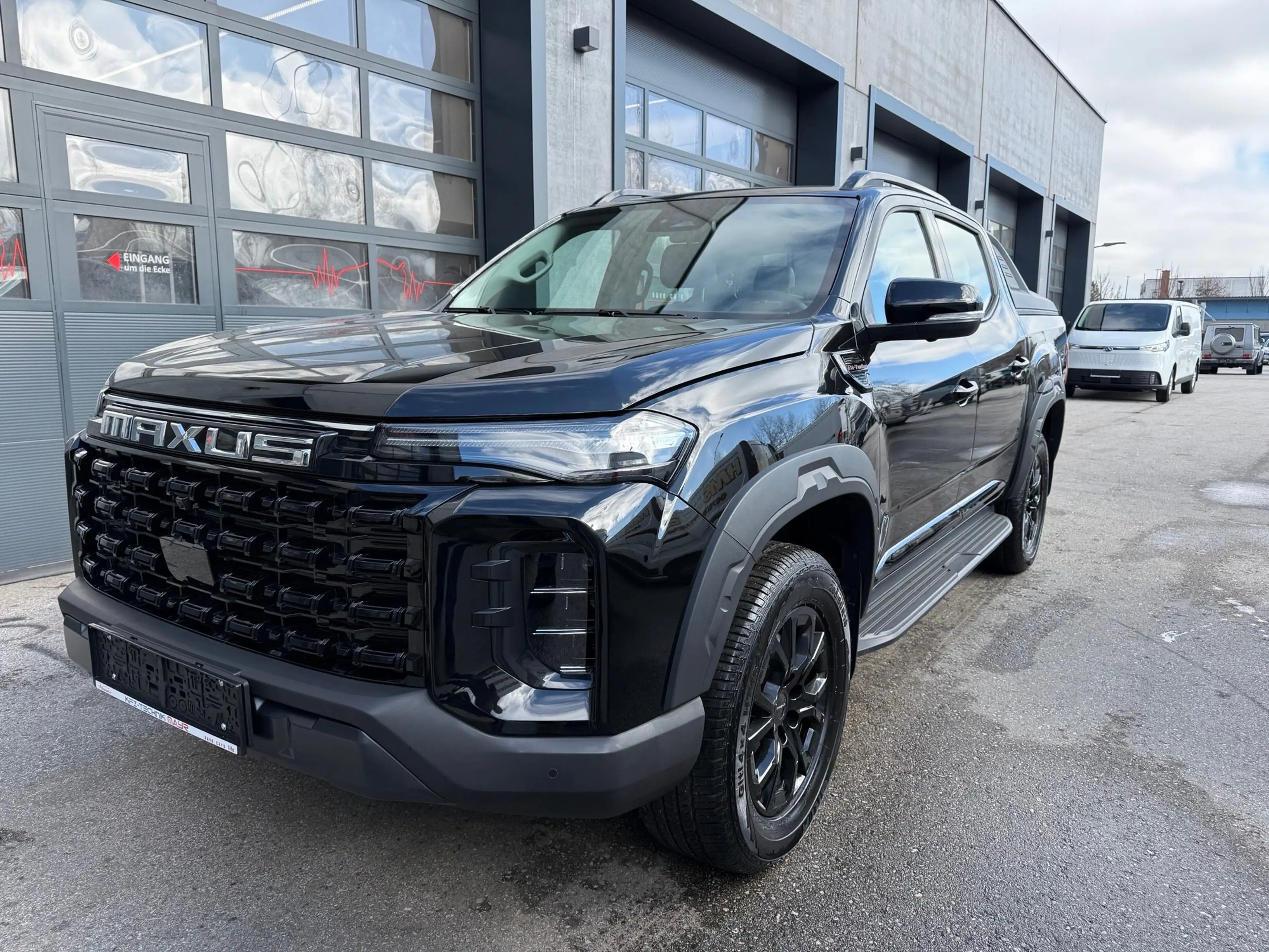 Maxus T60 158 kW 2.0 TDCi 4WD Luxury
