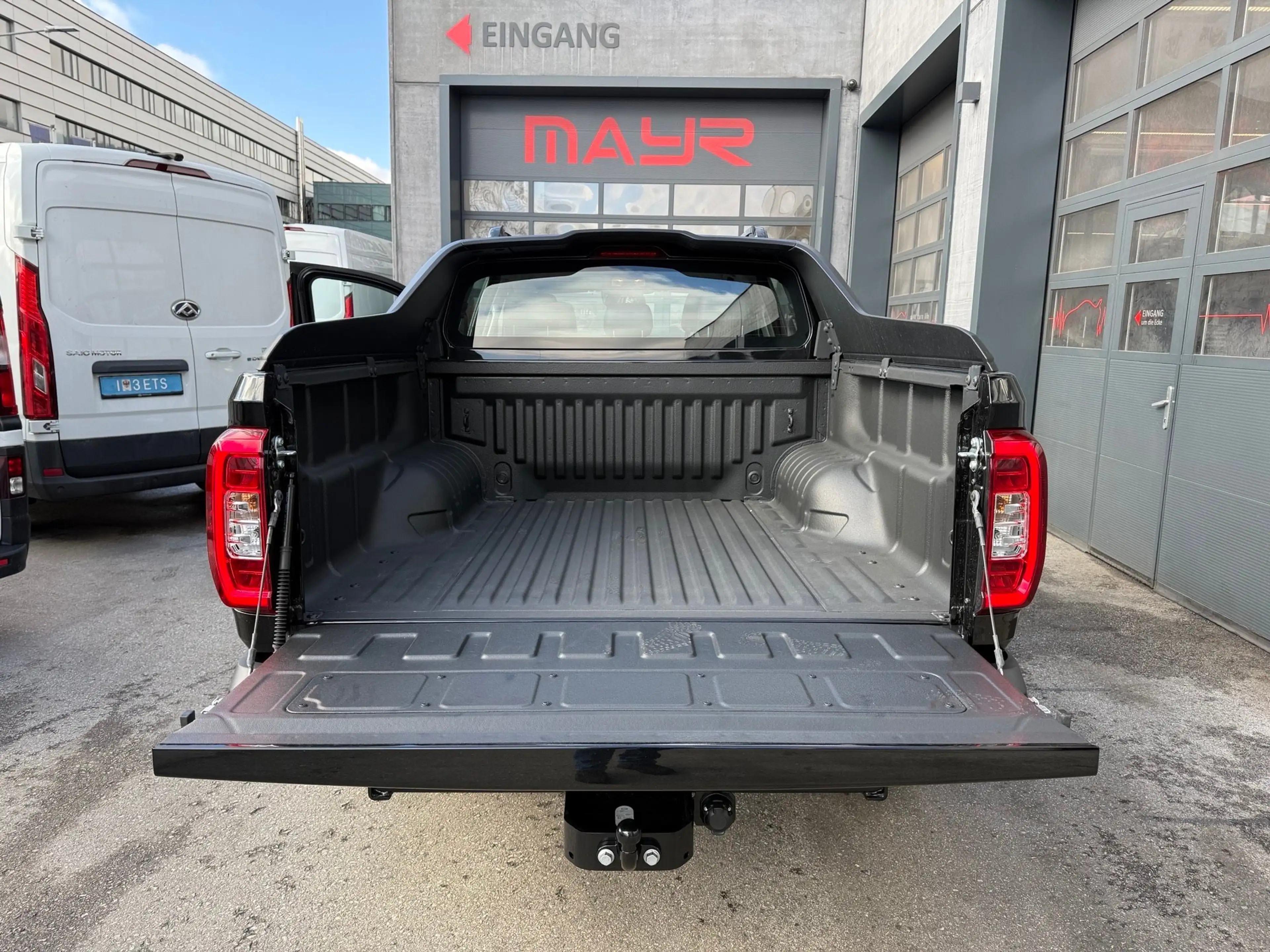 Maxus T60 158 kW 2.0 TDCi 4WD Luxury — photo 12