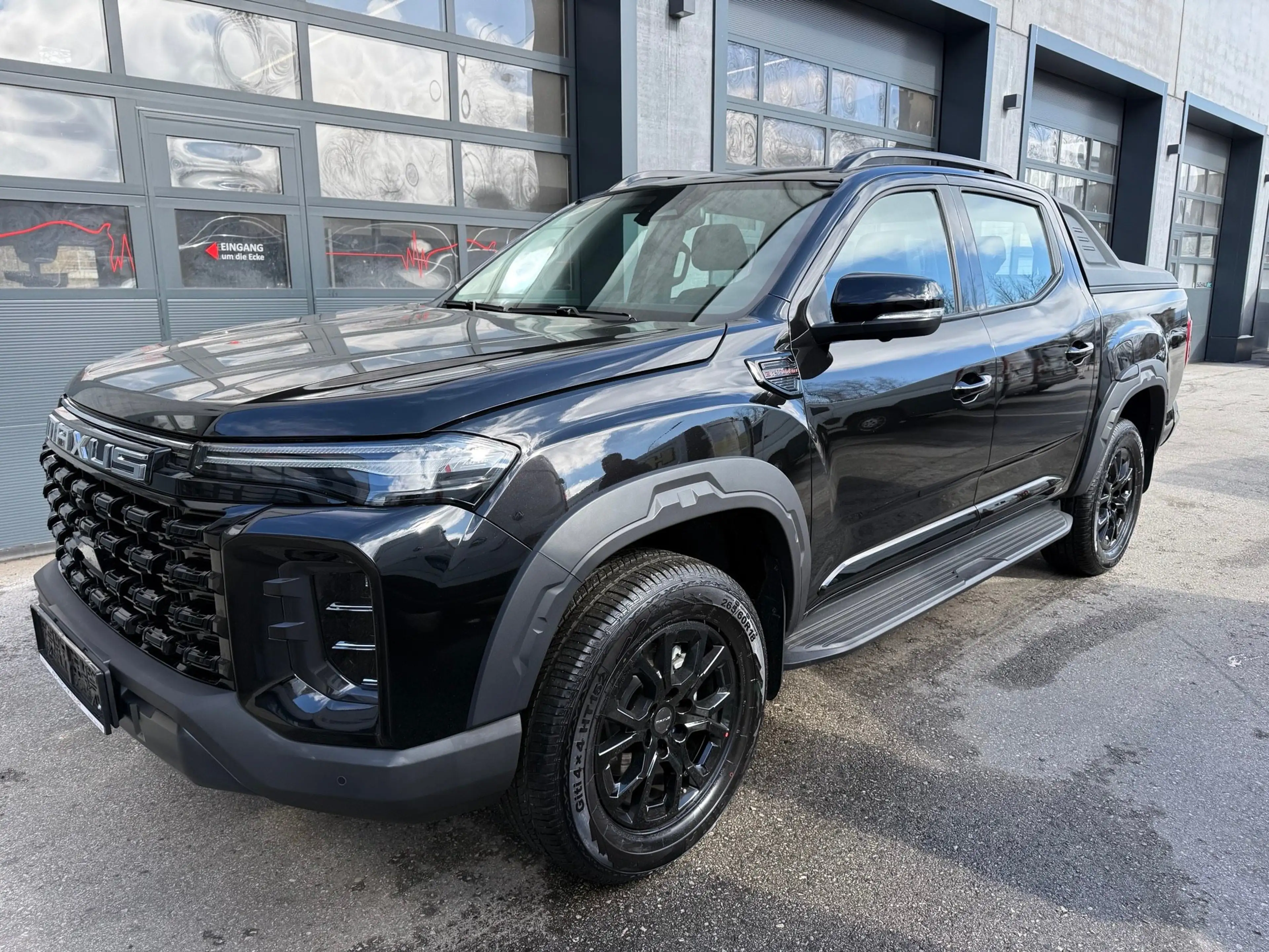 Maxus T60 158 kW 2.0 TDCi 4WD Luxury — photo 8