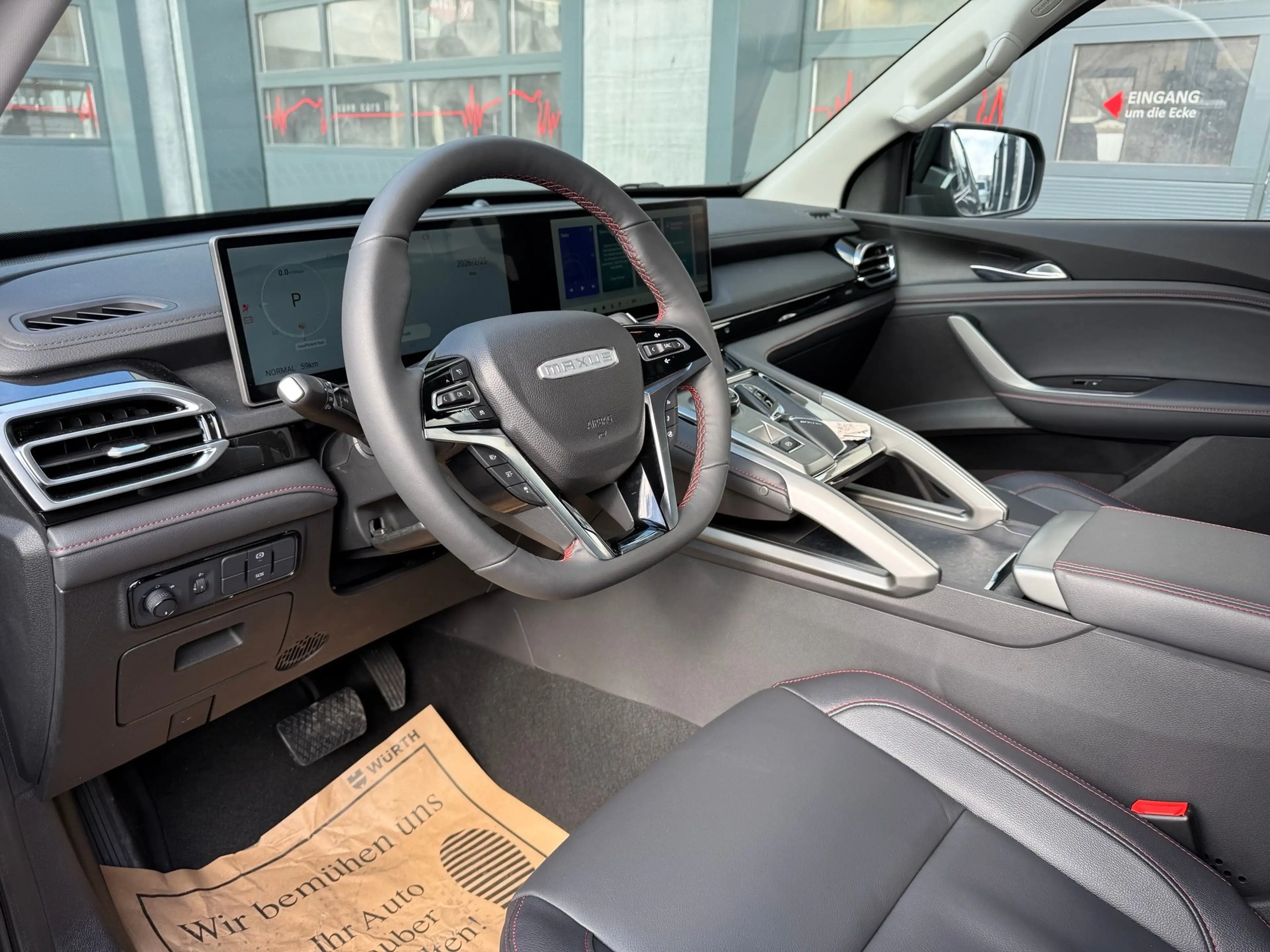 Maxus T60 158 kW 2.0 TDCi 4WD Luxury — photo 10