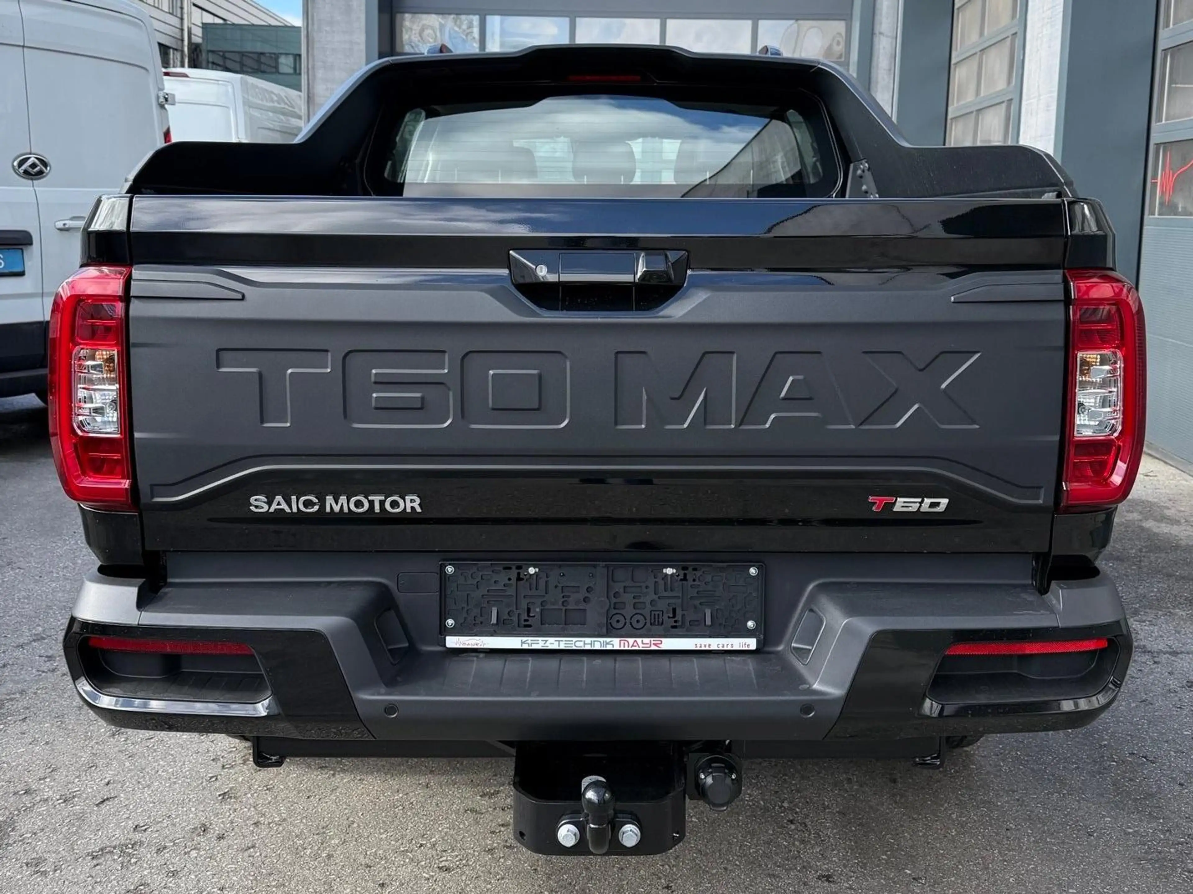 Maxus T60 158 kW 2.0 TDCi 4WD Luxury — photo 5