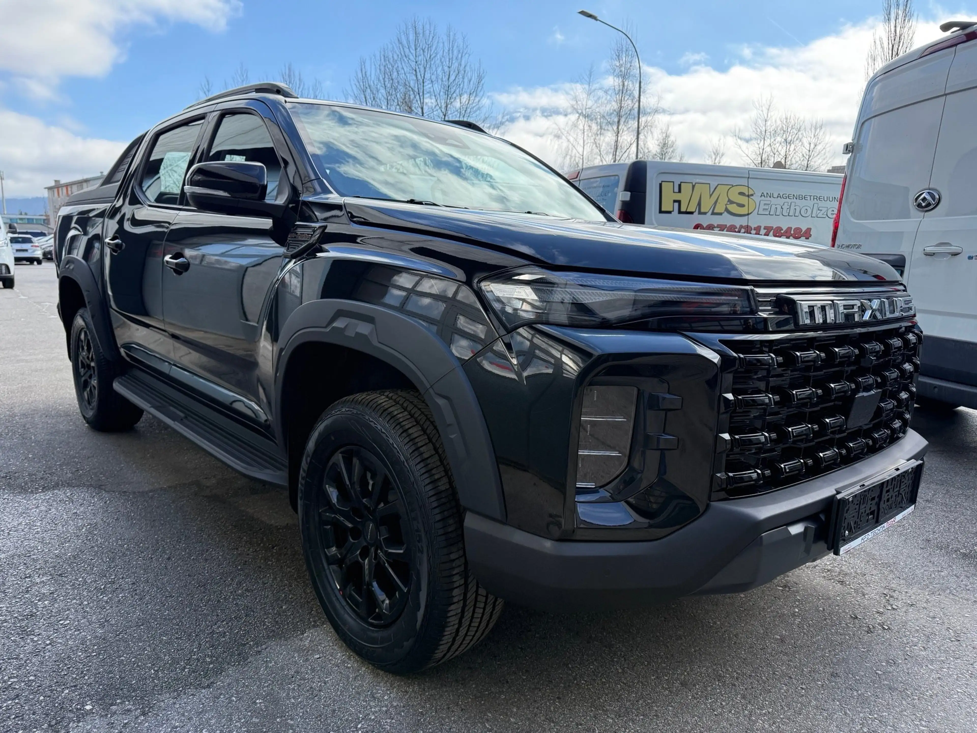Maxus T60 158 kW 2.0 TDCi 4WD Luxury — photo 3