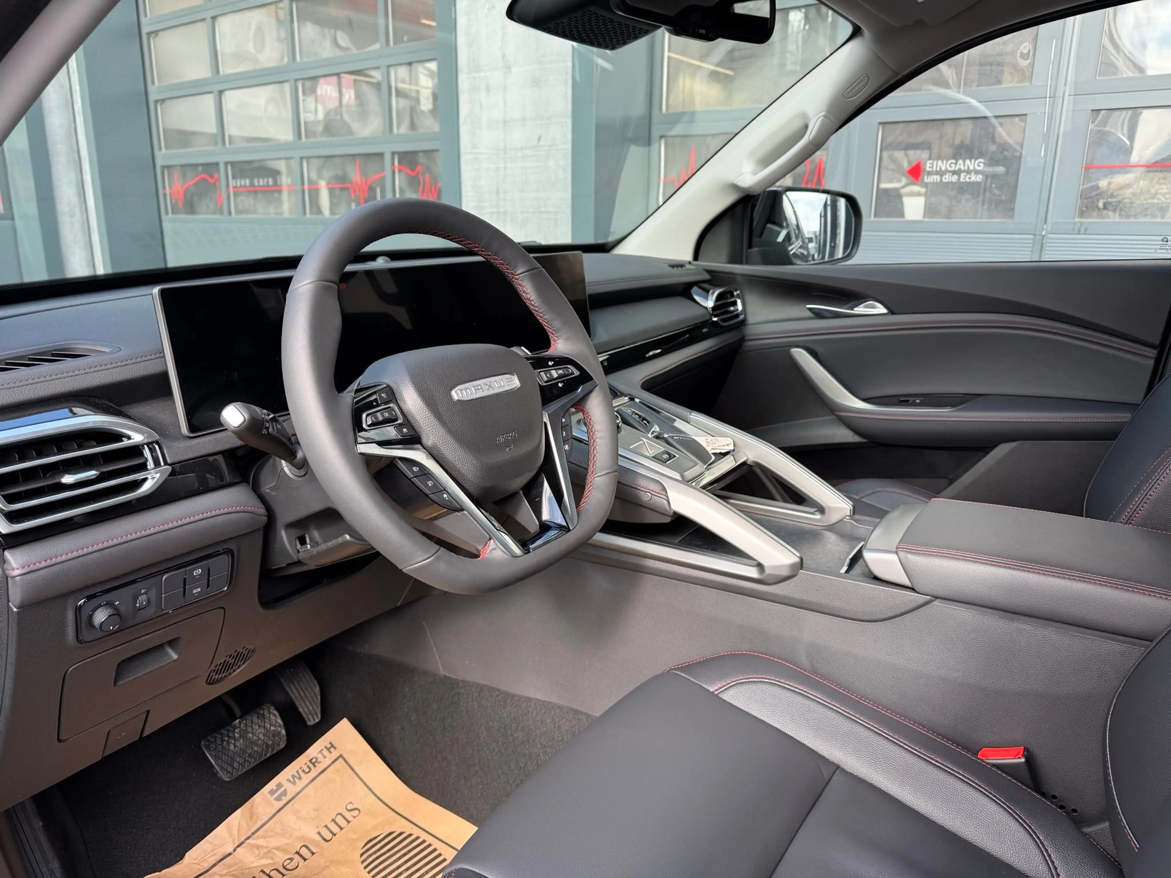 Maxus T60 158 kW 2.0 TDCi 4WD Luxury — photo 9