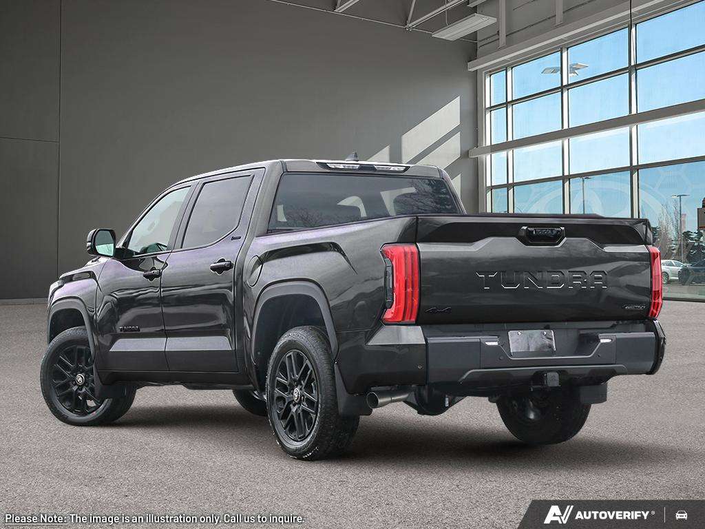 2026 Toyota Tundra