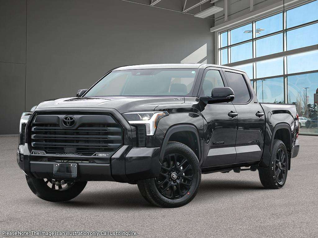 2026 Toyota Tundra