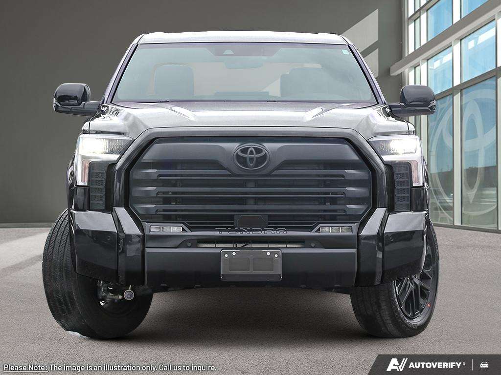 2026 Toyota Tundra