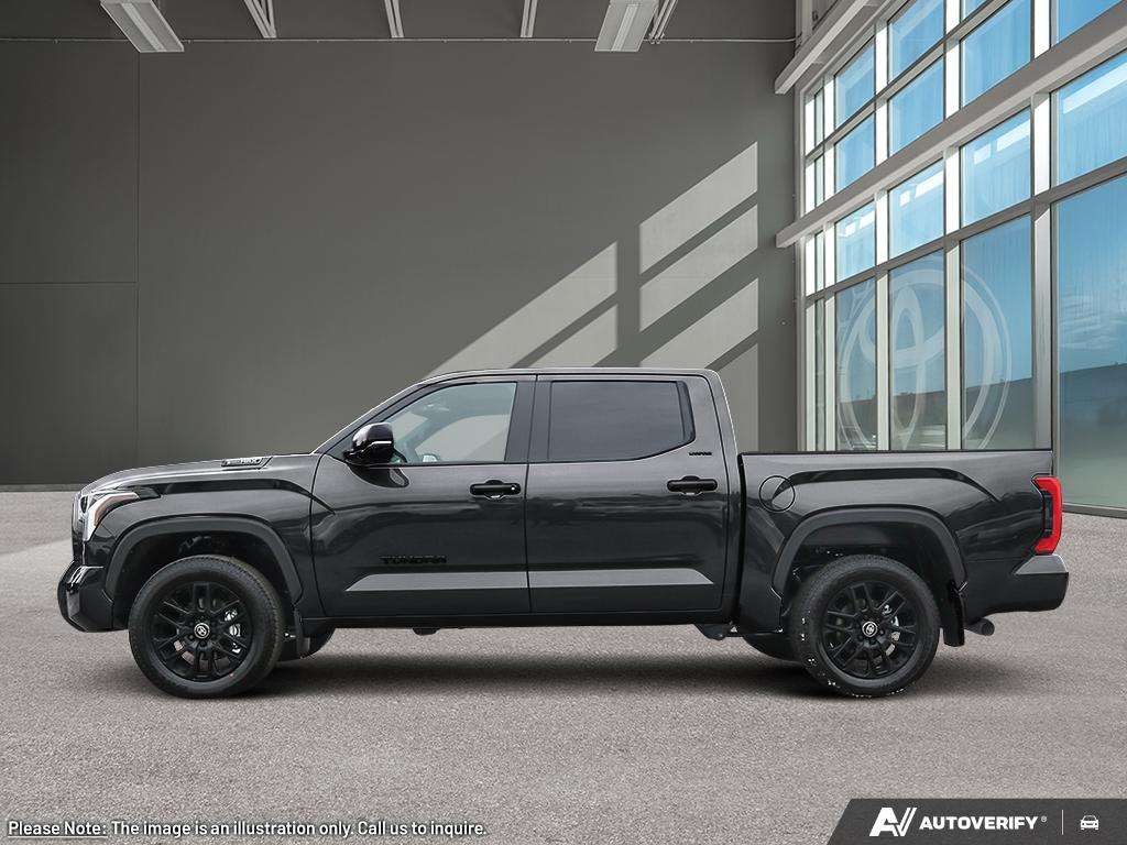 2026 Toyota Tundra