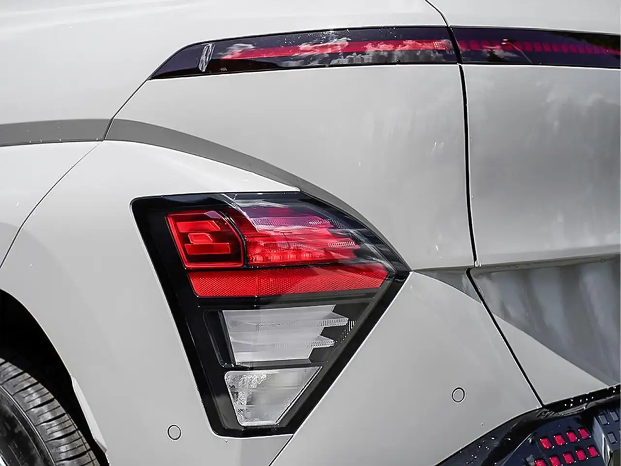 Hyundai KONA снимка Hyundai KONA