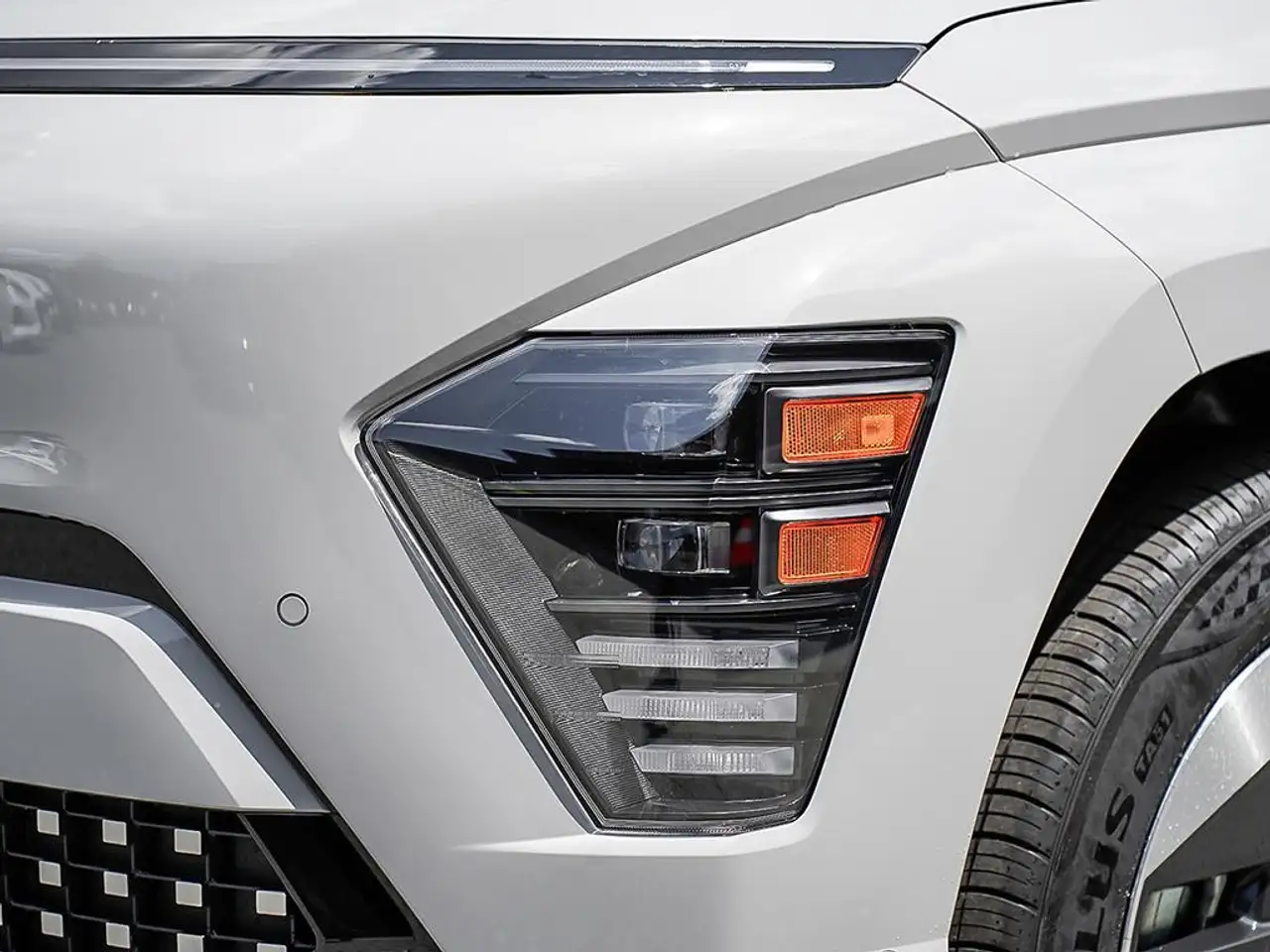 Hyundai KONA снимка Hyundai KONA