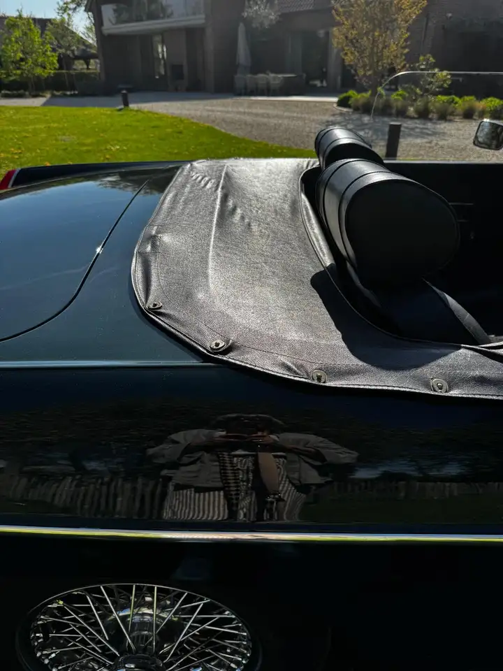 MGB 1.8 Roadster, foto 6