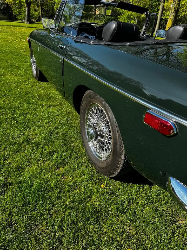 MGB 1.8 Roadster, foto 3