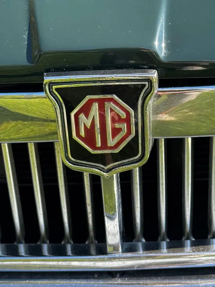 MGB 1.8 Roadster, foto 8