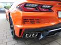 Corvette C8 E-Ray Cabrio Europamodell Front Lift GT2-Sitze Orange - thumbnail 23