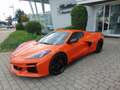 Corvette C8 E-Ray Cabrio Europamodell Front Lift GT2-Sitze Orange - thumbnail 9