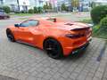 Corvette C8 E-Ray Cabrio Europamodell Front Lift GT2-Sitze Orange - thumbnail 3