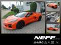 Corvette C8 E-Ray Cabrio Europamodell Neuwagen  Frontlift Orange - thumbnail 1