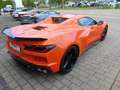 Corvette C8 E-Ray Cabrio Europamodell Neuwagen  Frontlift Orange - thumbnail 8