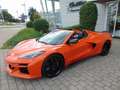 Corvette C8 E-Ray Cabrio Europamodell Front Lift GT2-Sitze Orange - thumbnail 2