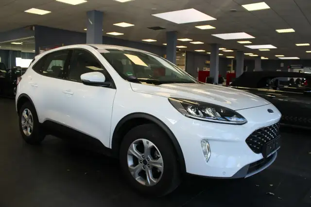 Ford Kuga 2.5 DURATEC FHEV 4x4