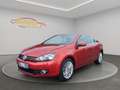 Volkswagen Golf VI Cabriolet CUP *Navi*Tempomat* Rot - thumbnail 1