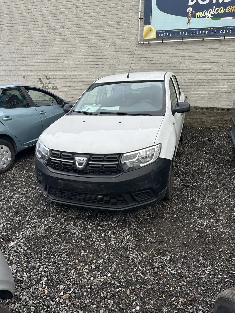 Dacia Sandero 0,9 SCe euro 6 b prête à immatriculer ctok - 1