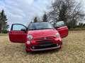Fiat 500C 1,2 69 500S Rot - thumbnail 11